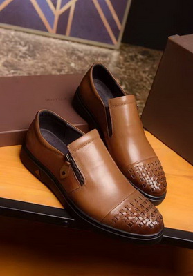 Bottega Venetta Business Men Shoes--027